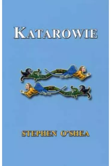 Katarowie - Stephen O Shea