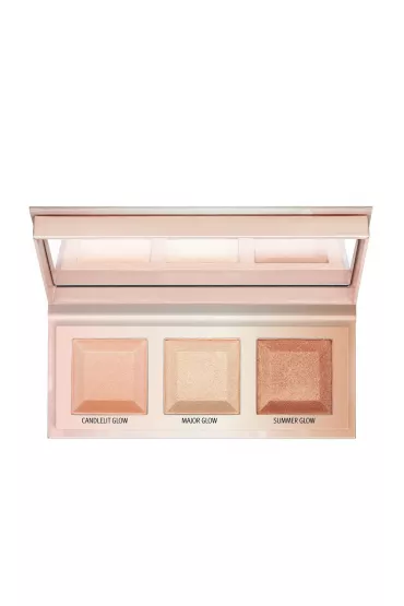 Essence Choose Your Glow Highlighter Palette paleta roz�wietlaczy 18 g