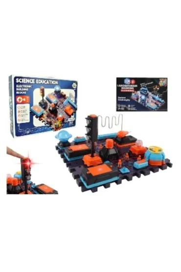 Laboratorium naukowe elektryka Pro Kids