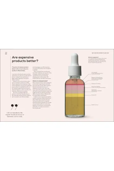 Science of Beauty, The. Debunk the Myths and Discover What Goes into Your Beauty Routine wer. angielska - Michelle Wong