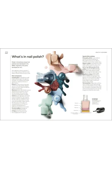 Science of Beauty, The. Debunk the Myths and Discover What Goes into Your Beauty Routine wer. angielska - Michelle Wong
