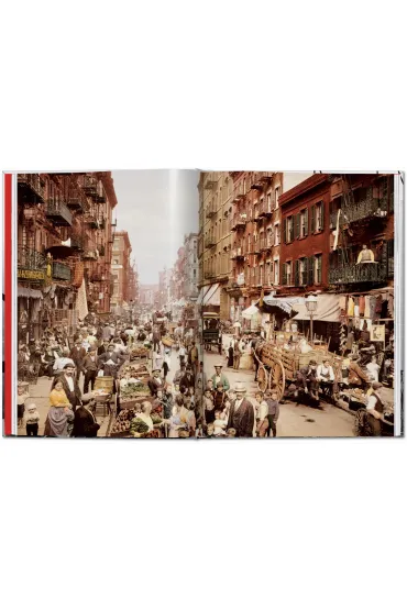 New York. Portrait of a City - Golden Reuel