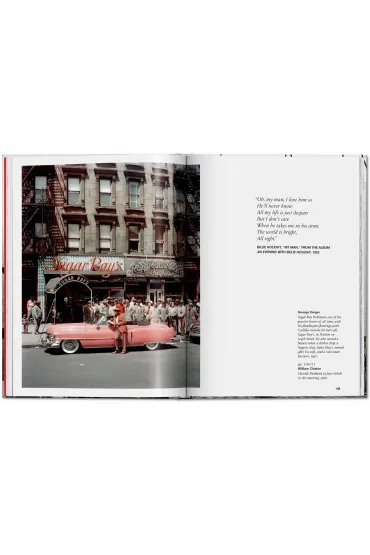 New York. Portrait of a City - Golden Reuel