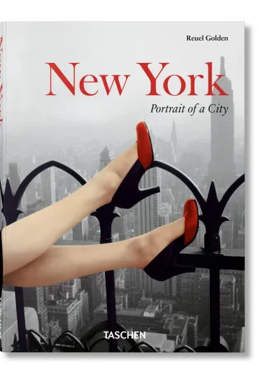 New York. Portrait of a City - Golden Reuel