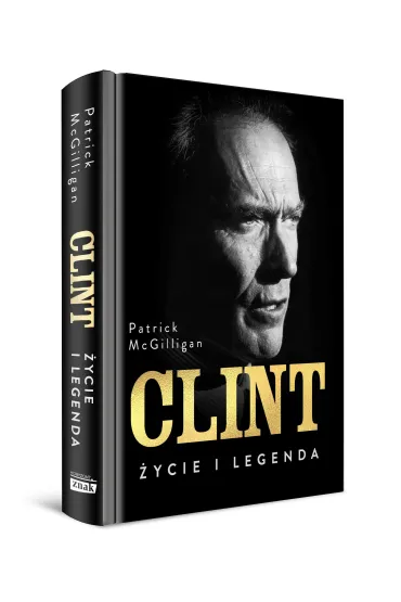 Clint. �ycie i legenda - Patrick McGilligan