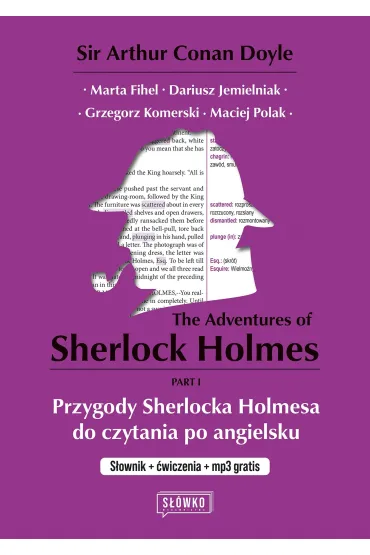 The Adventures of Sherlock Holmes Part 1