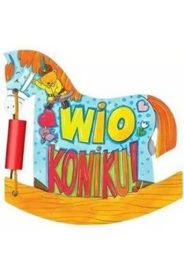 Wio, Koniku - Ewa Stadtmuller