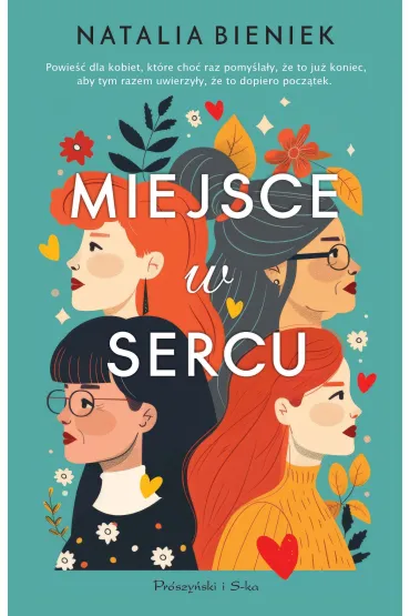 Miejsce w sercu - Natalia  Bieniek