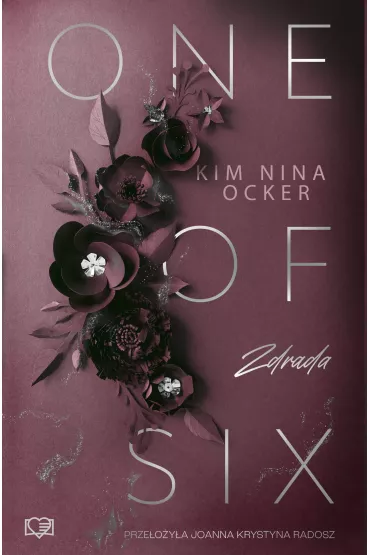 eBook Zdrada. One Of Six. Tom 1 mobi epub - Kim Nina Ocker
