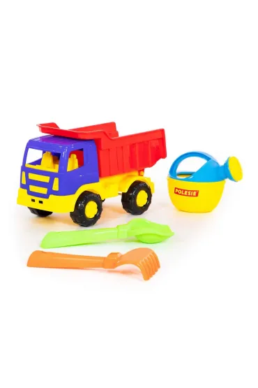 Auto 21cm  akcesoria do piasku POLESIE  9011