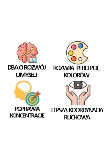Norimpex Diamentowa mozaika - Dziewczynka z koniem 40x30cm