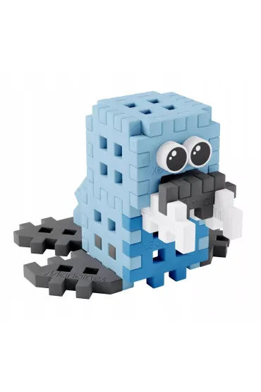 Klocki konstrukcyjne wafle mini 25el Mors MARIOINEX 906873