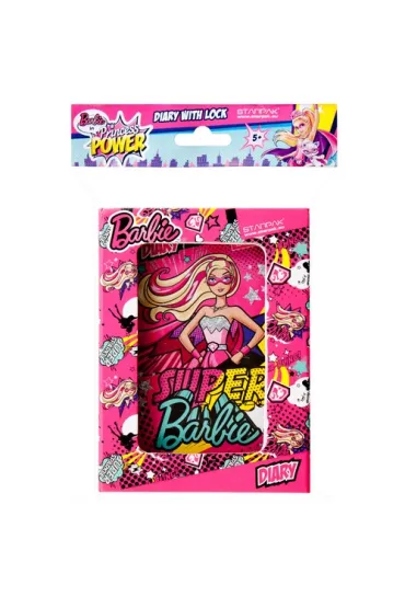 Pami�tnik na k��dk�. Barbie