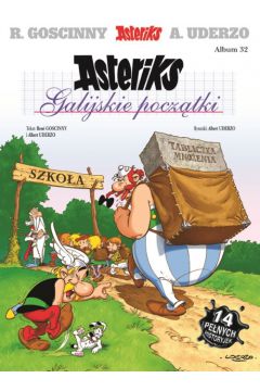 Galicyjskie pocztki. Asteriks. Album 32