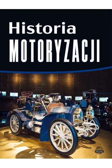 Historia motoryzacji - Piotr Szymanowski