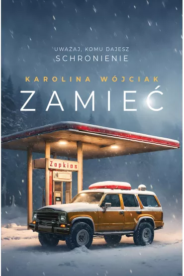 Zamie - Karolina Wjciak