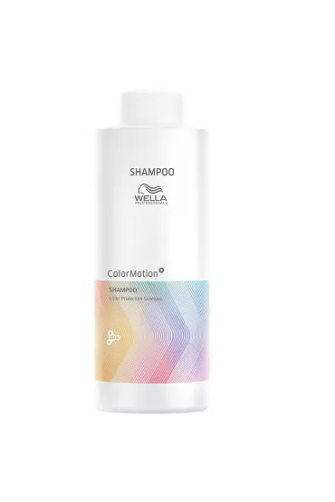 Wella Professionals Color Motion Shampoo szampon chroni�cy kolor w�os�w 500 ml