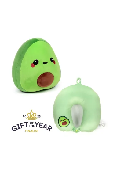 Puckator Poduszka podr�na 2w1 Avocado