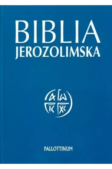 Biblia Jerozolimska -   paginatory