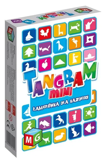 Tangram mini Multigra