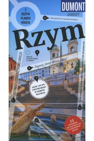 Rzym. Dumont Direkt