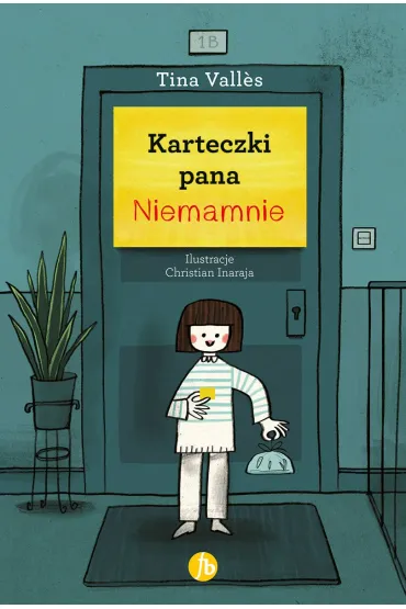 Karteczki pana Niemamnie - Tina  Valles