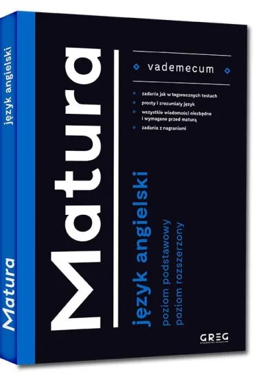 Vademecum. Matura. J�zyk angielski - Daniela MacIsaac, Dorota Ci�kowska-Gajda