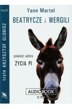 Audiobook Beatrycze i wergili CD