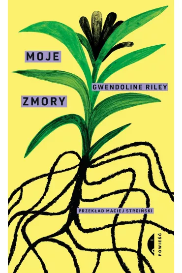 Moje zmory - Gwendoline Riley