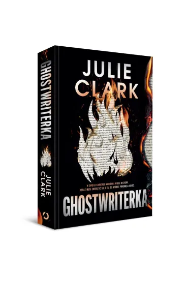 Ghostwriterka - Julie Clarke
