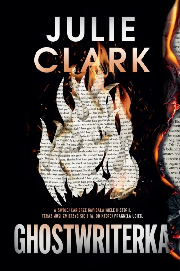 Ghostwriterka - Julie Clarke