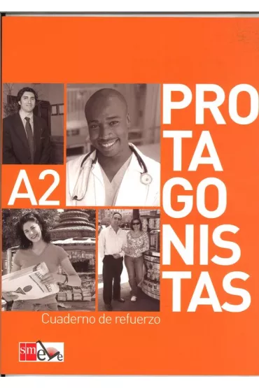 Protagonistas A2 �wiczenia - Campo Cristina