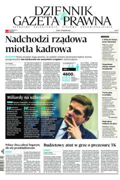 ePrasa Dziennik Gazeta Prawna 211/2016
