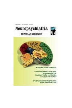 ePrasa Neuropsychiatria. Przegld Kliniczny NR 3(3)/2009
