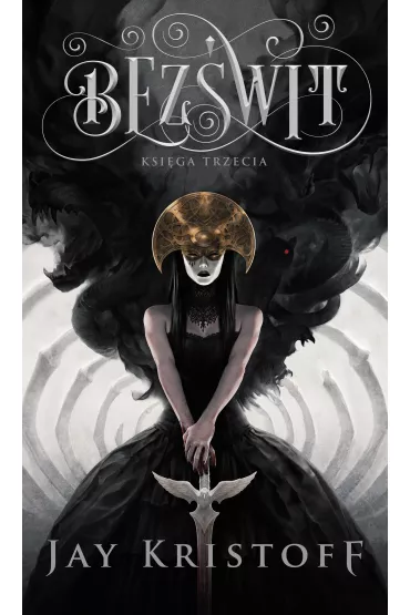 eBook Bez�wit. Nibynoc. Tom 3 mobi epub - Jay Kristoff