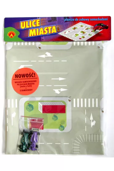 Ulice miasta