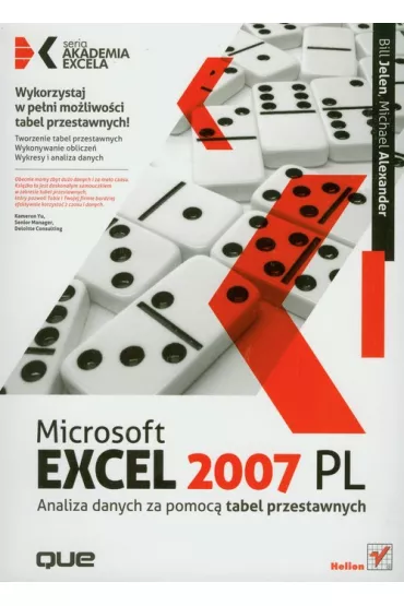 Microsoft Excel 2007 PL - Alexander Michael, Bill Jelen