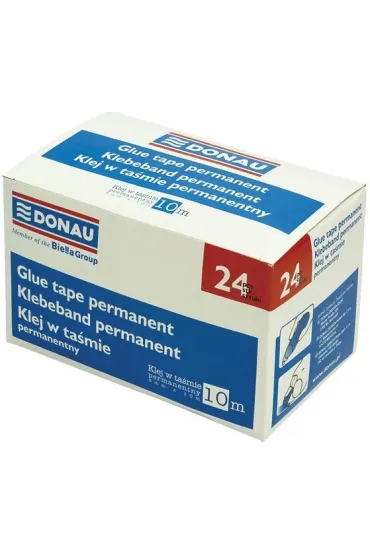Donau Klej w ta�mie permanentny 10 m