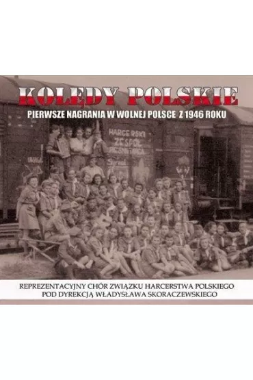 Kol�dy Polskie - Pierwsze nagrania w wolnej...CD