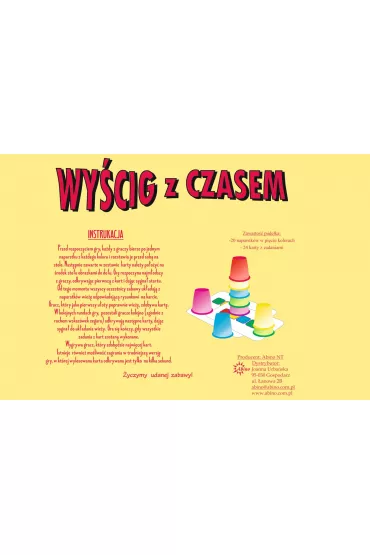 Wy�cig z czasem Abino