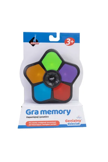 Gra pami�ciowa Memory Game Askato