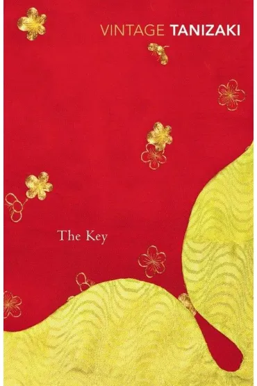 The Key wer. angielska - Junichiro Tanizaki