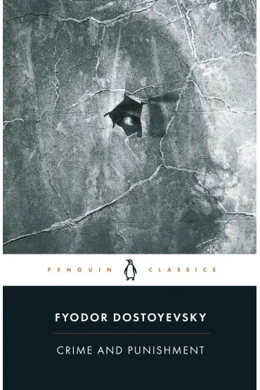 Crime and Punishment wer. angielska - Fiodor Dostojewski