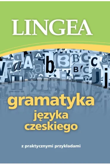 Gramatyka j�zyka czeskiego