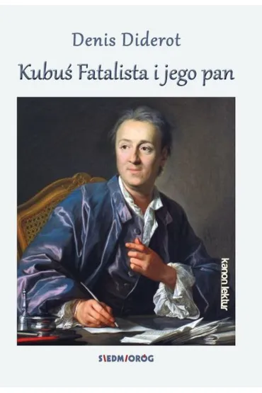 Kubu� Fatalista i jego pan - Denis Diderot