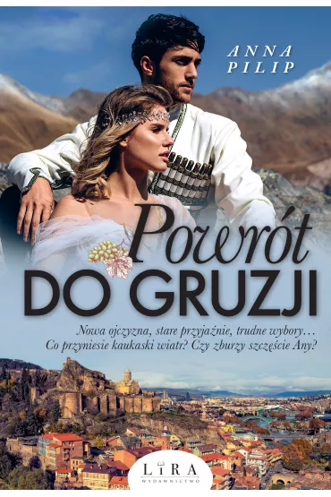 eBook Powr�t do Gruzji mobi epub - Anna  Pilip