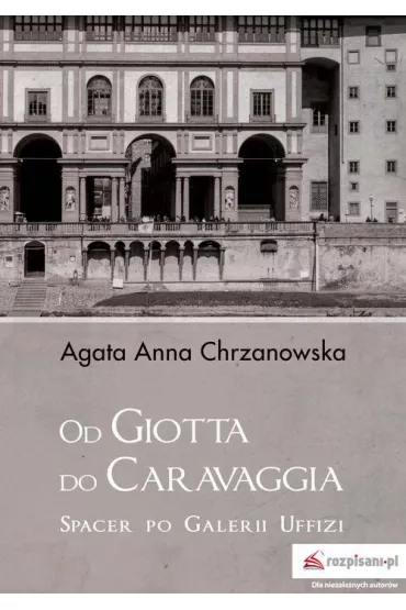 eBook Od Giotta do Caravaggia mobi epub - Agata Anna  Chrzanowska