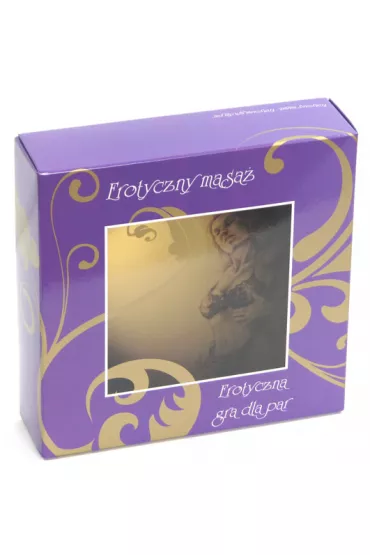 Erotyczny masa� - gra karciana