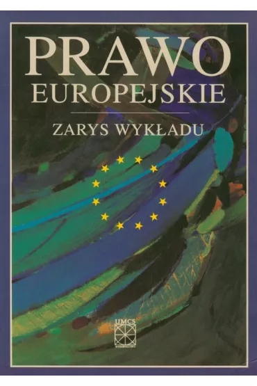 Prawo europejskie Zarys wyk�adu
