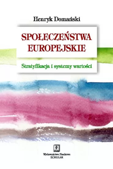 Spo�ecze�stwa europejskie - Henryk Doma�ski